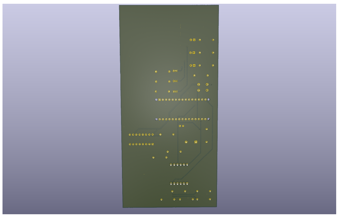 3D bottom view